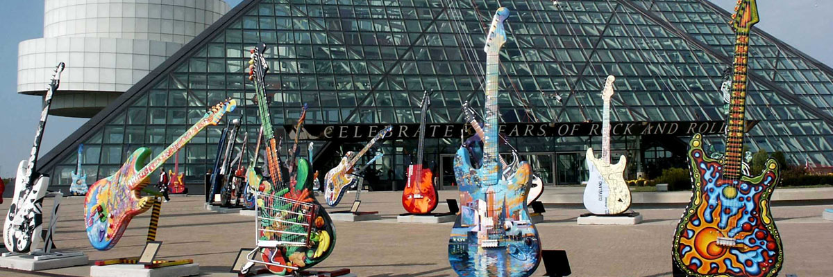 Rock and Roll Hall of Fame