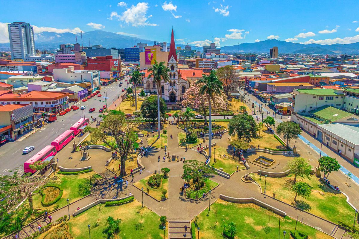 San Jose Costa Rica