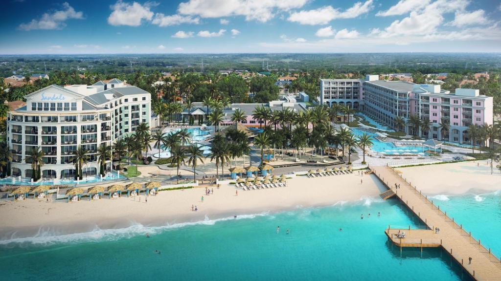 Sandals Royal Bahamian