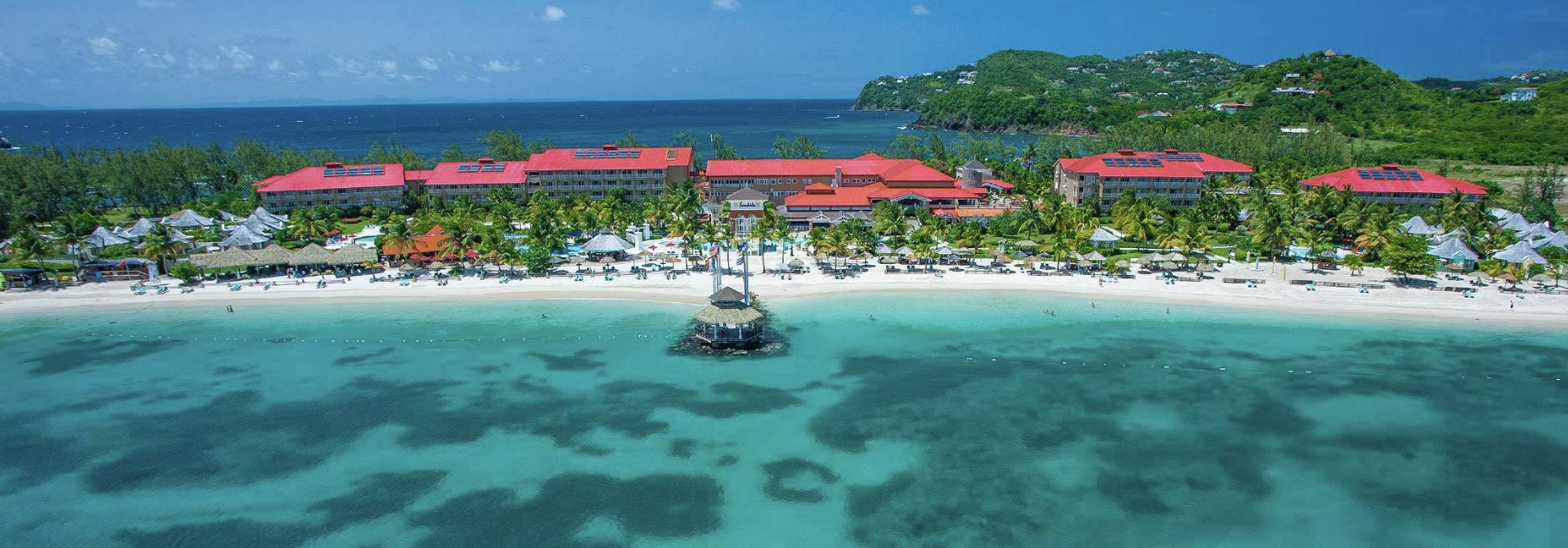 Sandals Grande St. Lucian