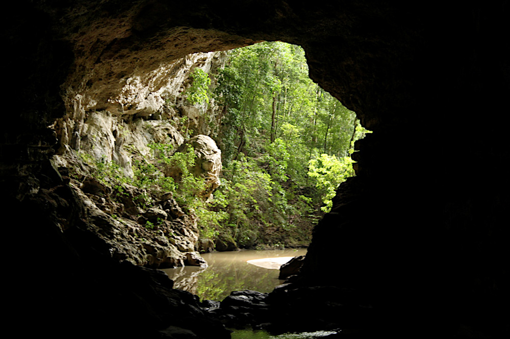 Sarteneja Cave