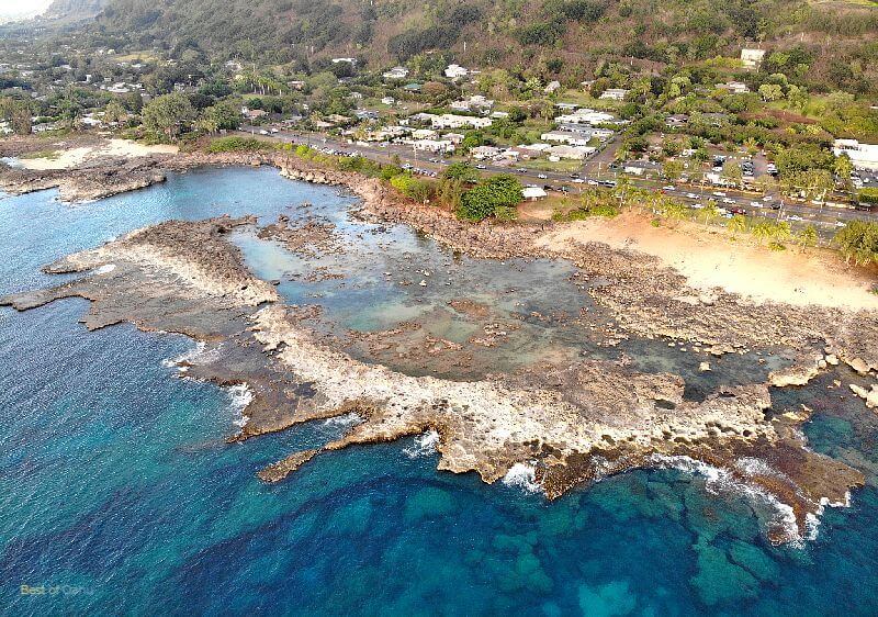 Shark's Cove