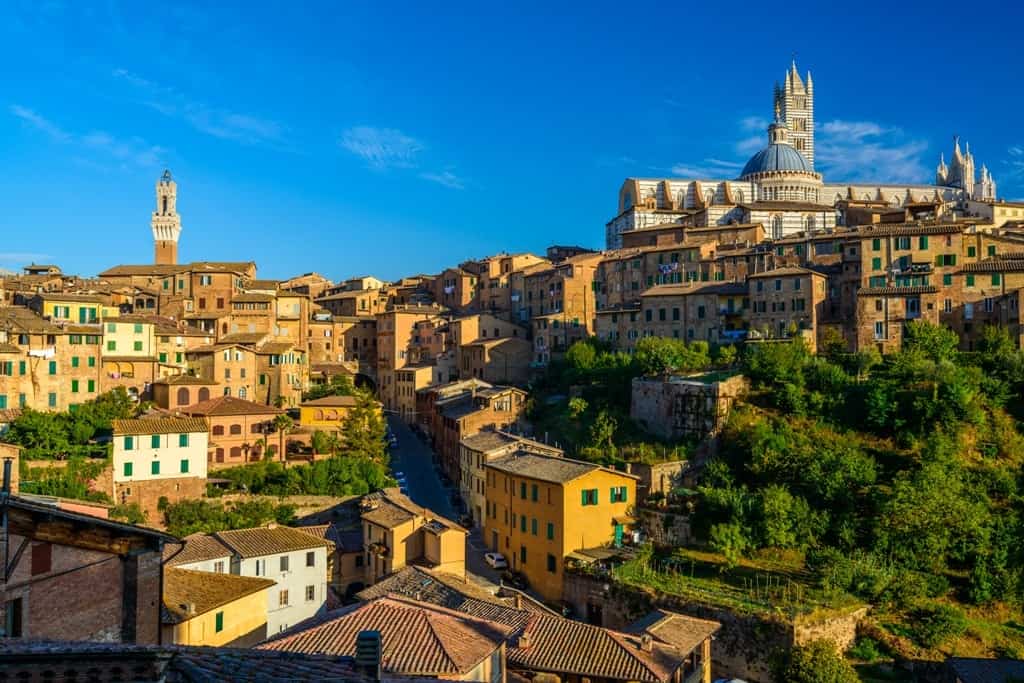 Siena Tuscany