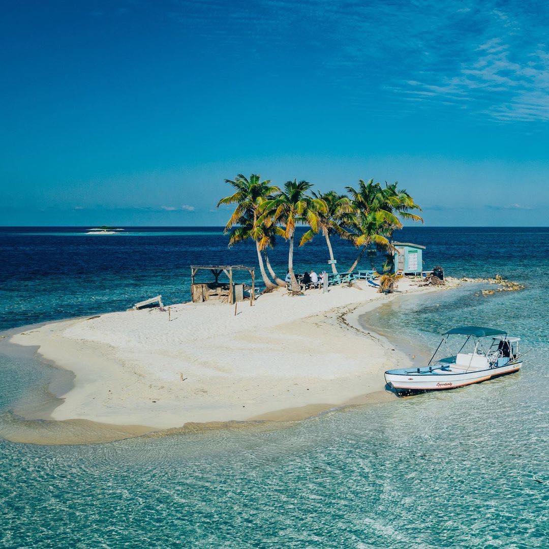 Silk Caye