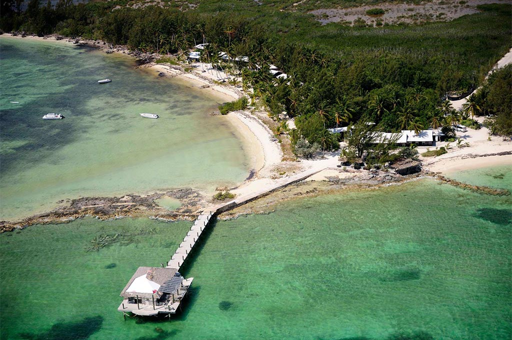 Small Hope Bay Lodge