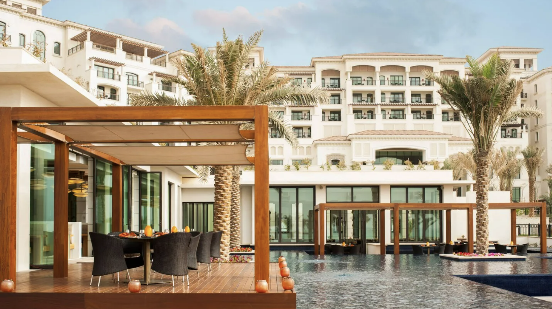 St. Regis Saadiyat Island Resort