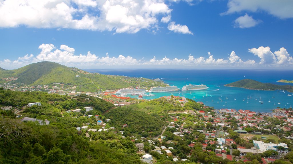 St. Thomas and St. John