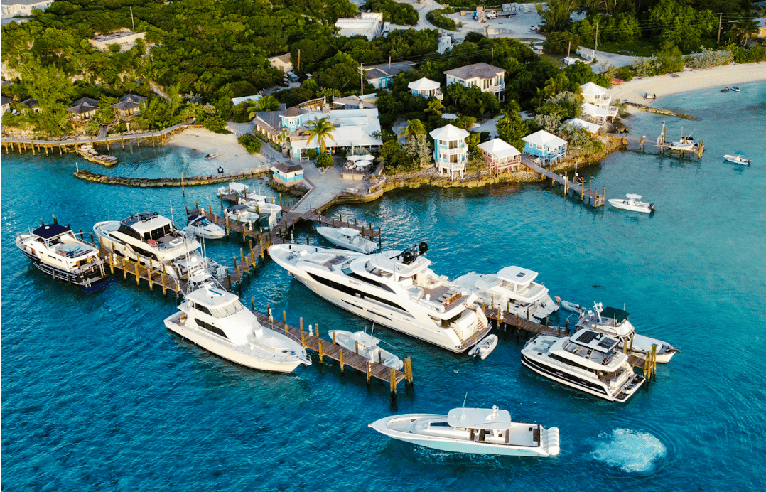 Stanel Cay Yacht Club