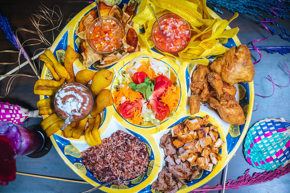 Nicaragua cuisine