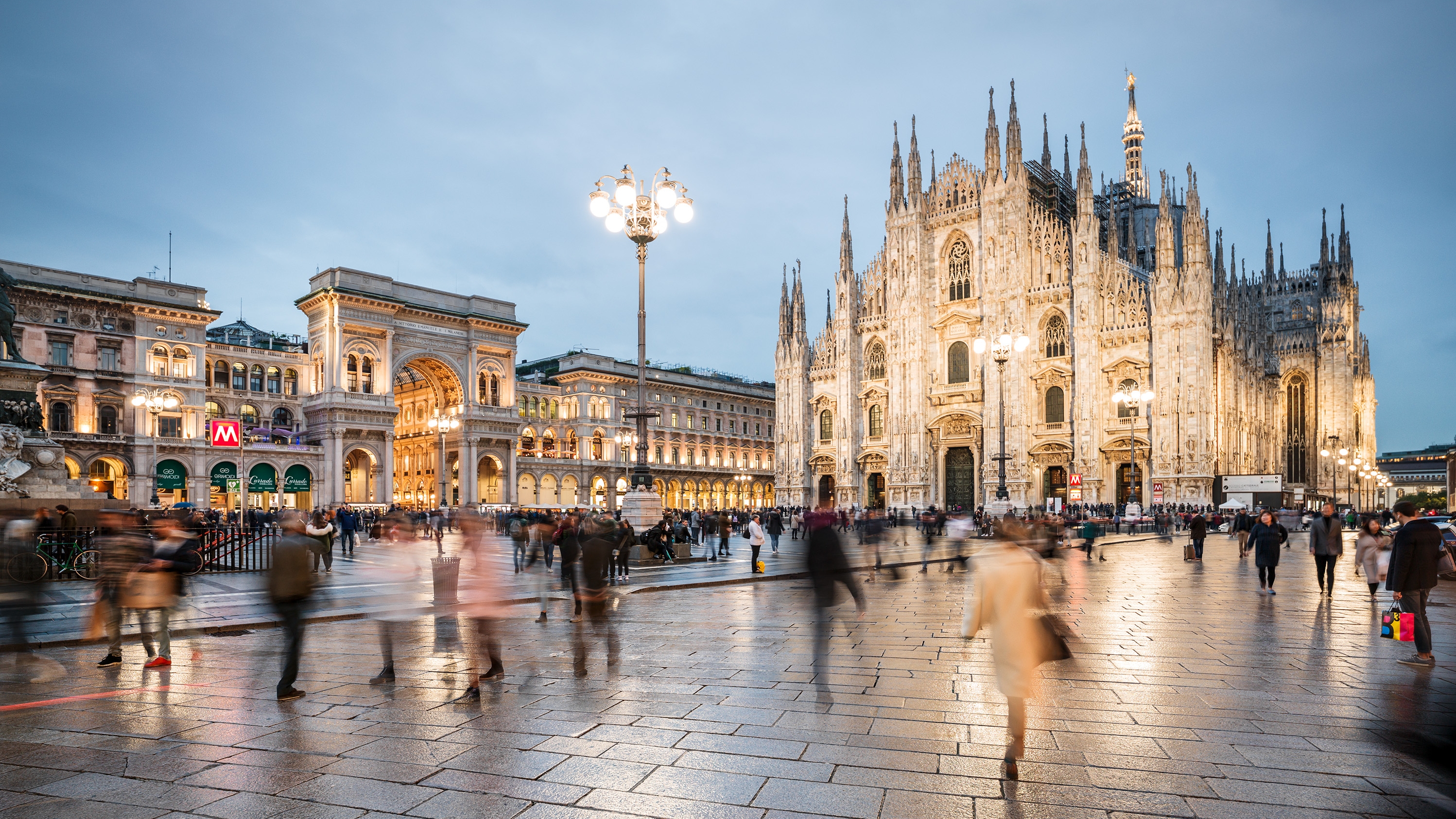 The Duomo Cathedral