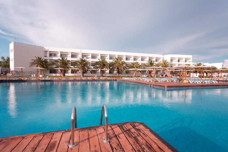 The Grand Palladium Palace Ibiza Resort & Spa