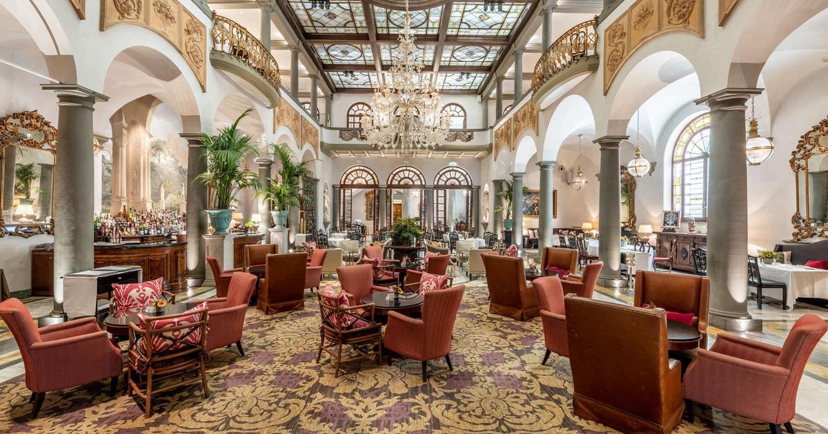 The St. Regis Florence