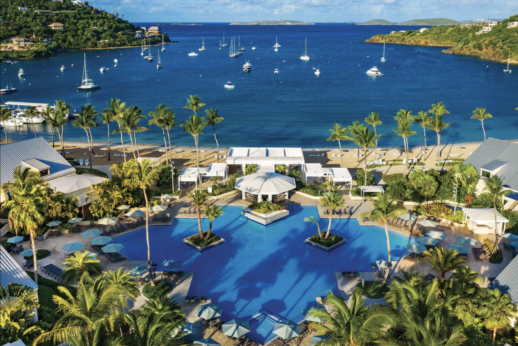 The Westin St. John Resort
