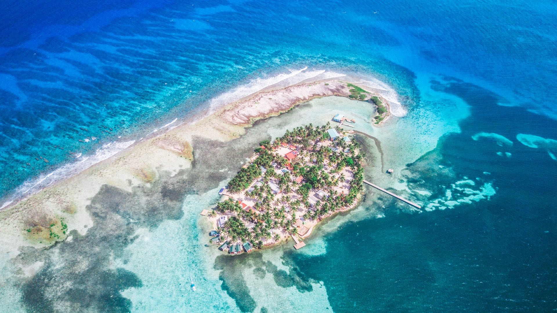 Tobacco Caye Belize