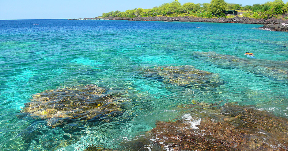 Two-Step Beach