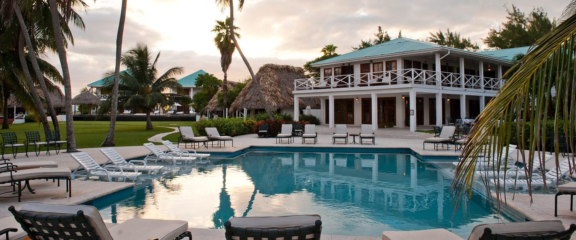 Victoria House Resort and Spa
