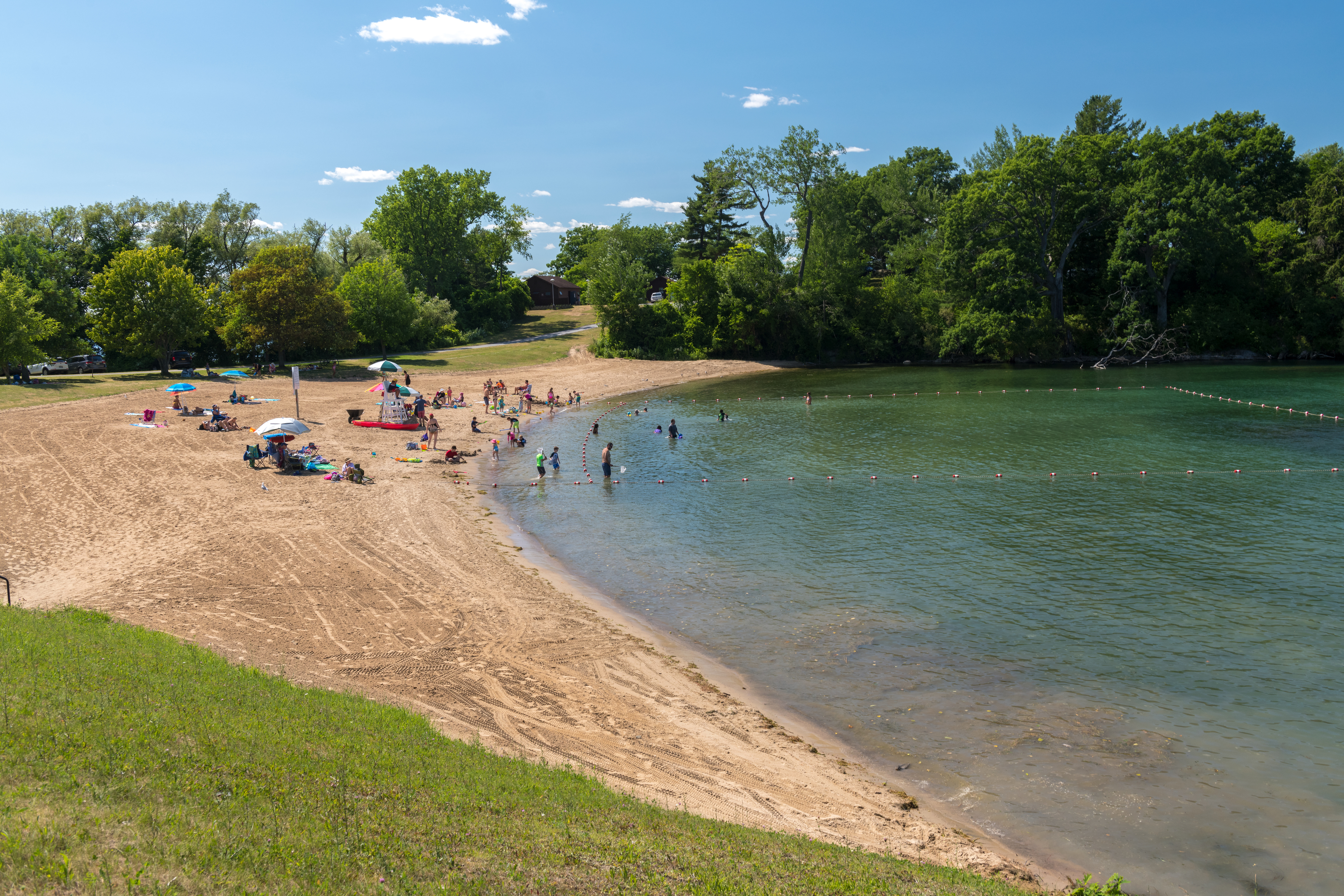 Wellesley Island State Park