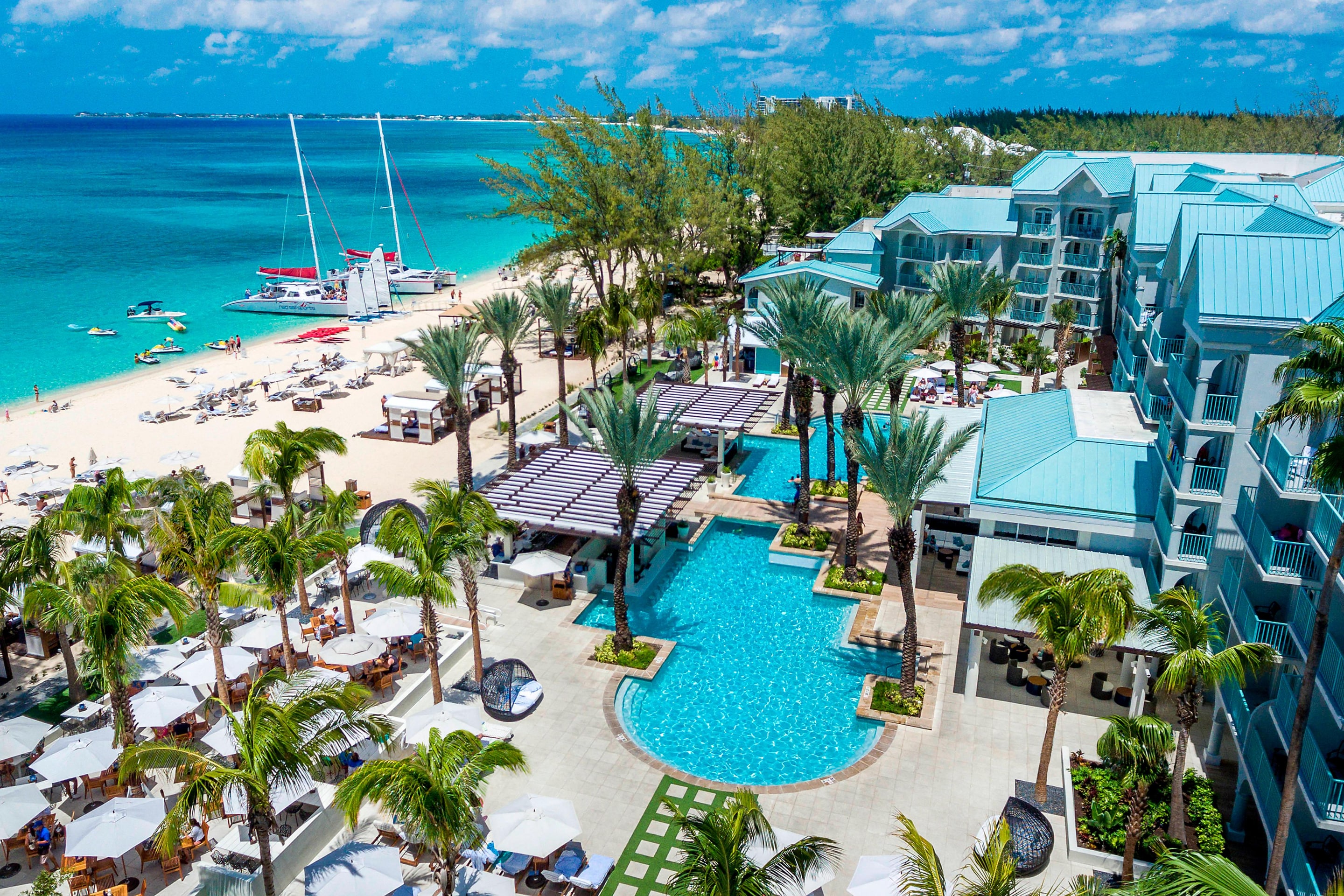 Westin Grand Cayman Seven Mile Beach Resort