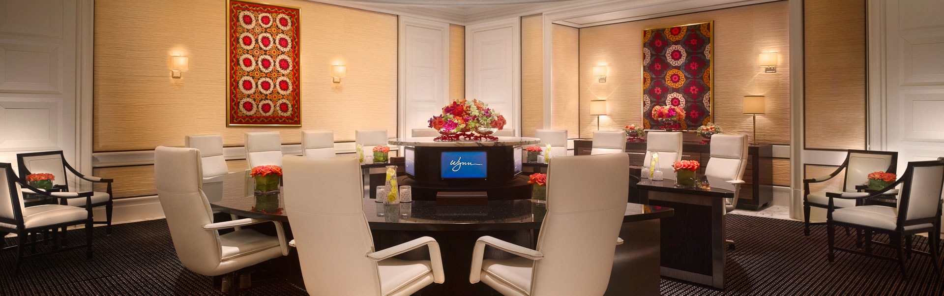 Meetings and conferences