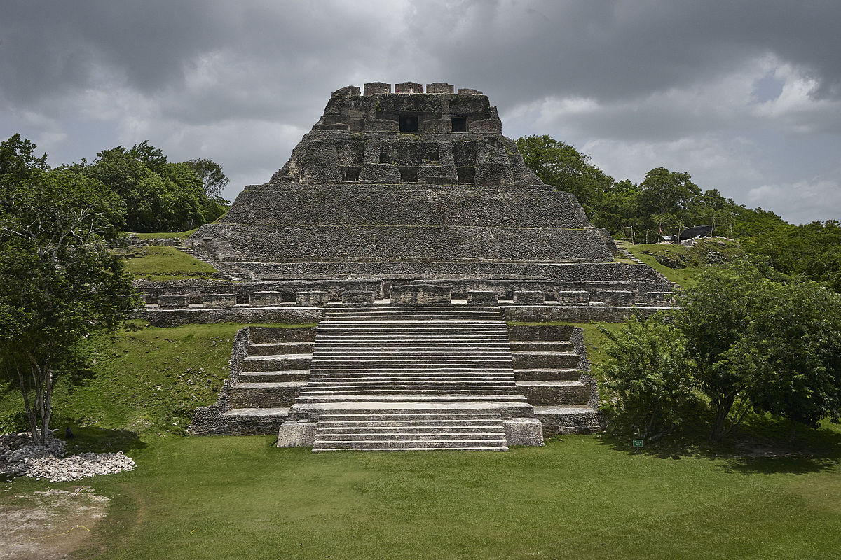 Xunantunich Archaeologicl Zone