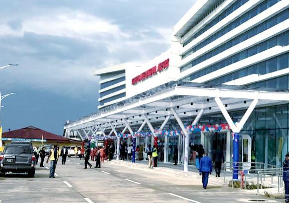 Liberia International Airport