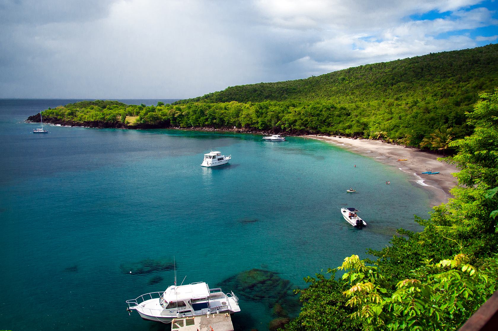 Anse Cochon