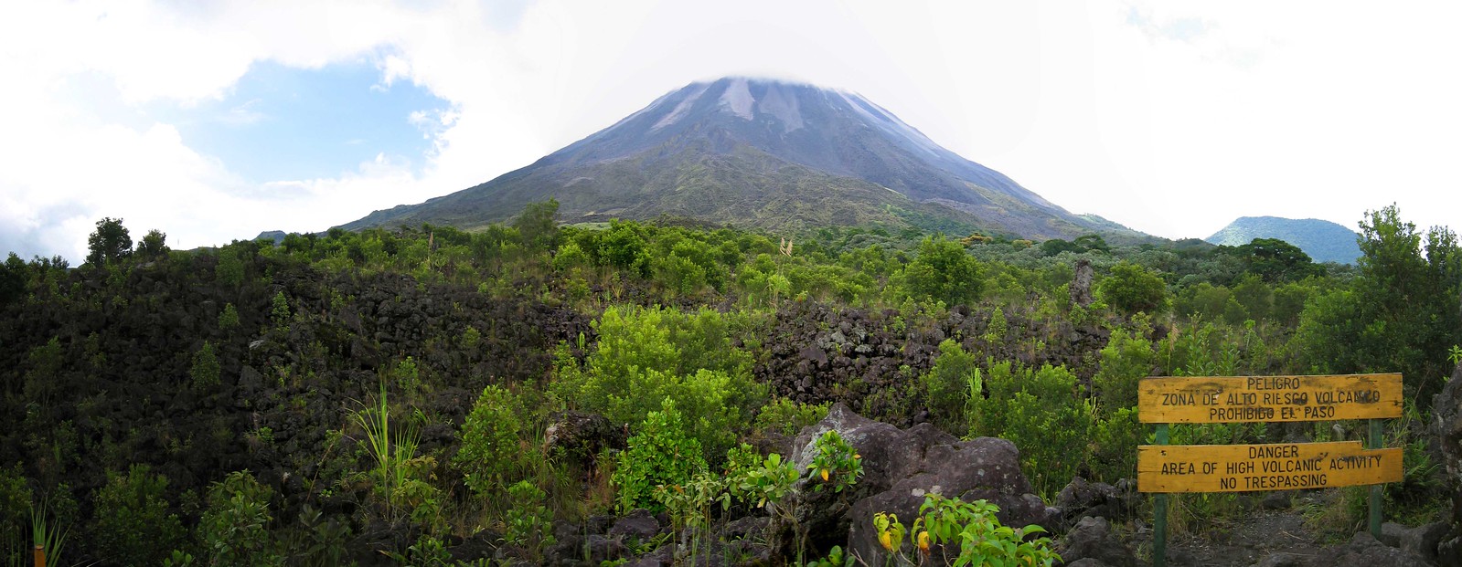 Arenal Volcano