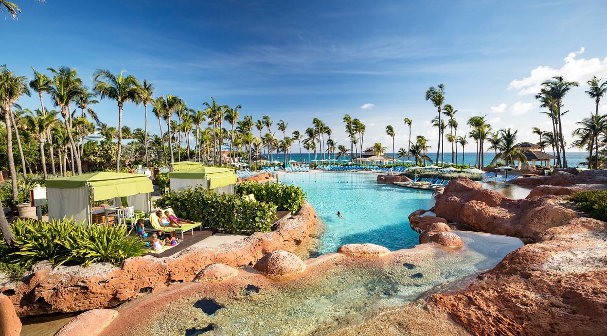 Coral Towers at Atlantis Resort and Casino