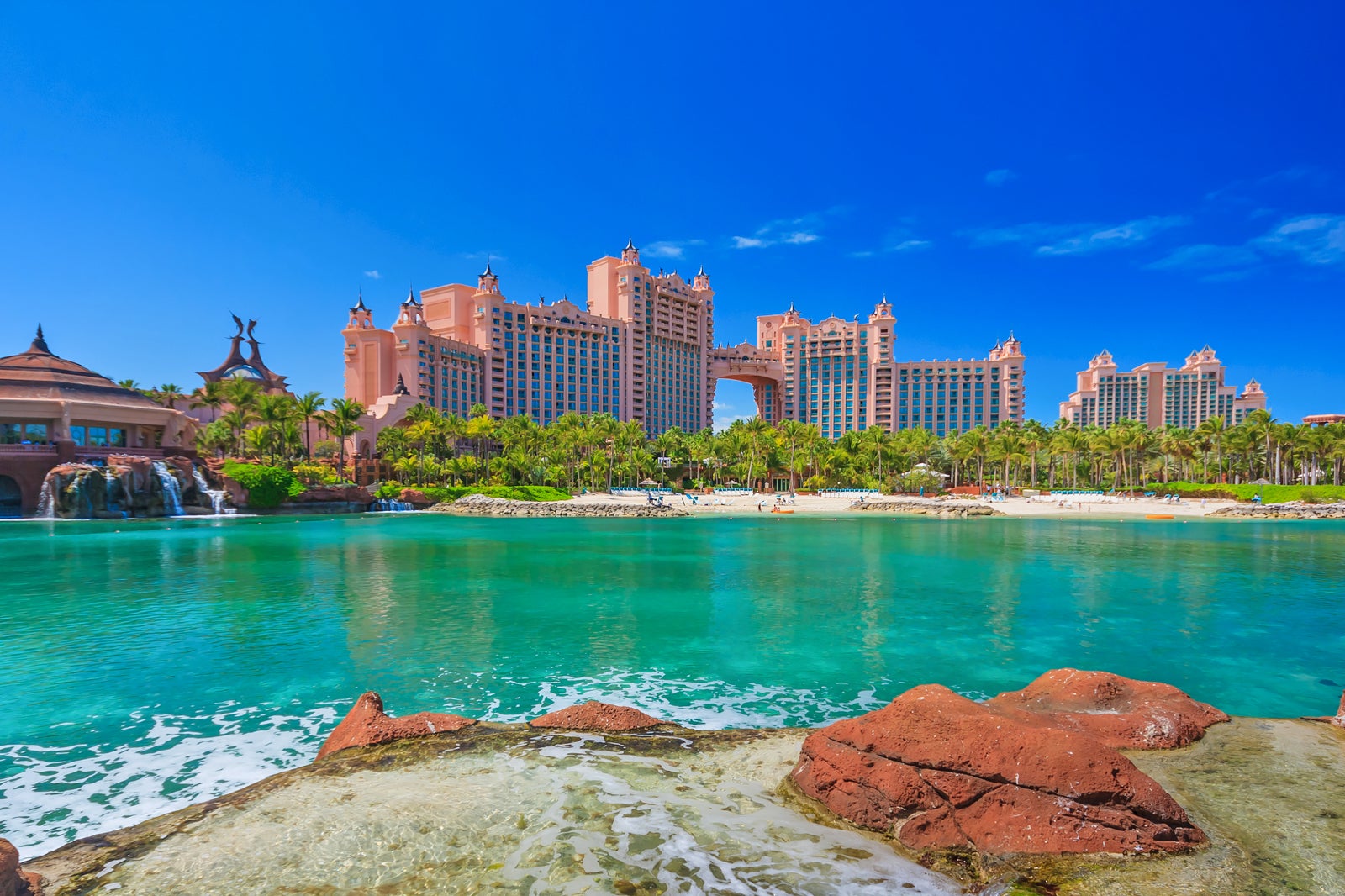 Atlantis in the Bahamas