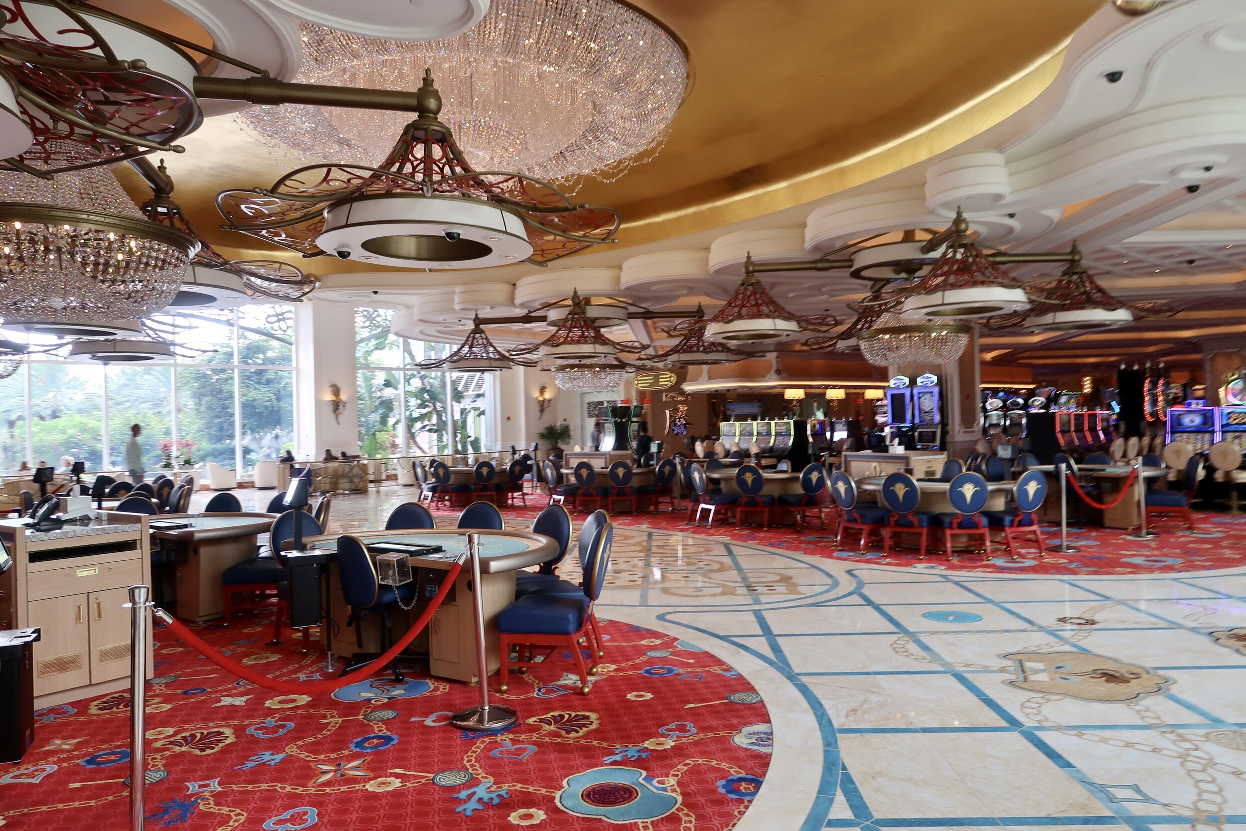 Gaming at Baha Mar