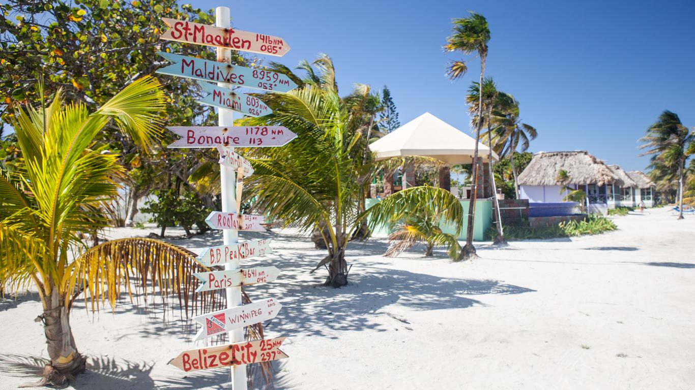Belize Beach