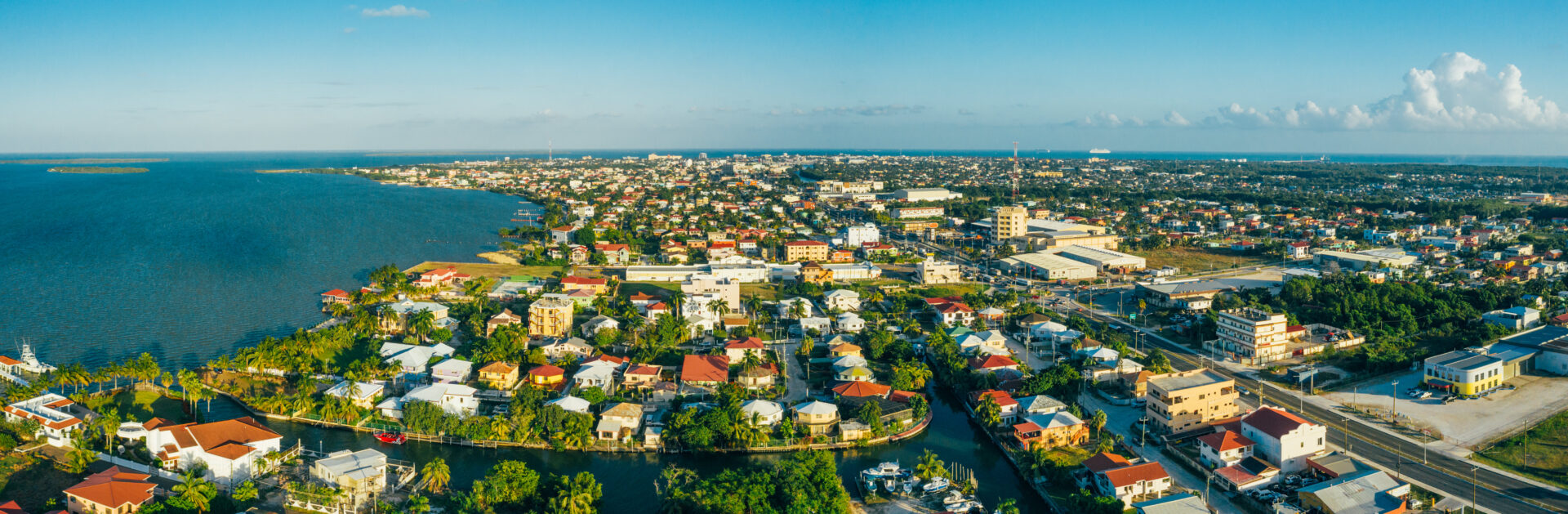 Belize City