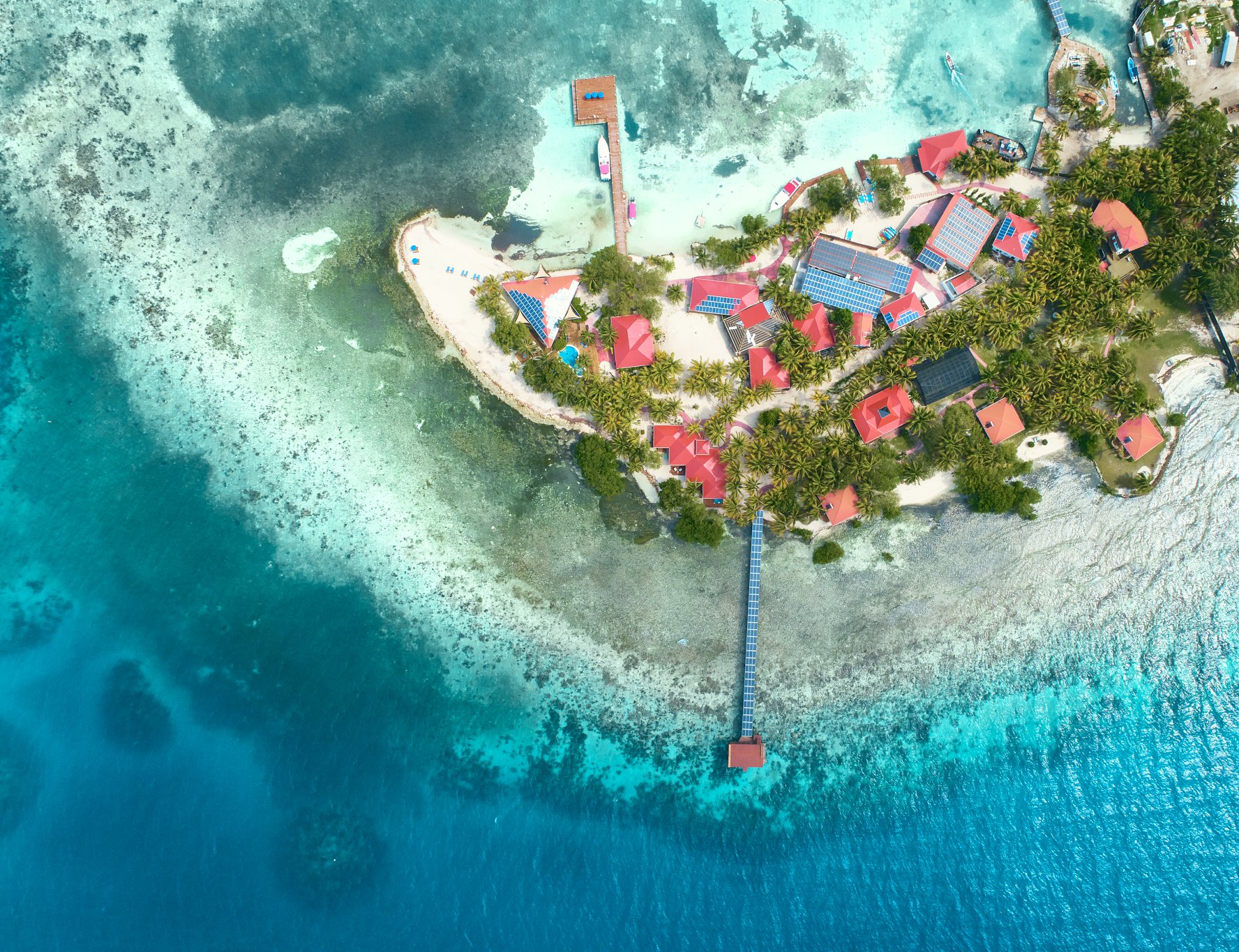 Belize Island