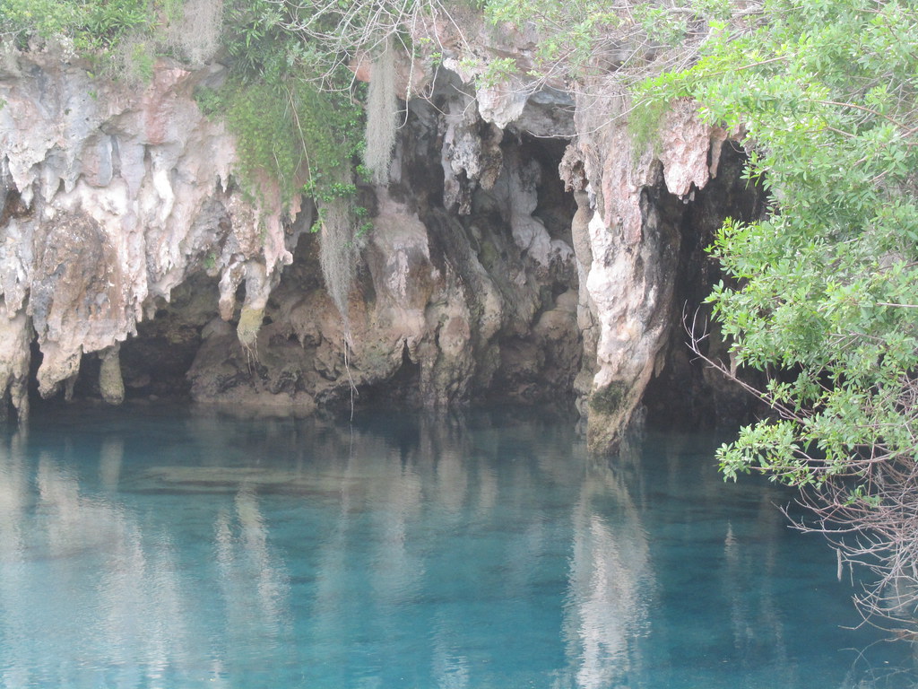 Blue Hole Park