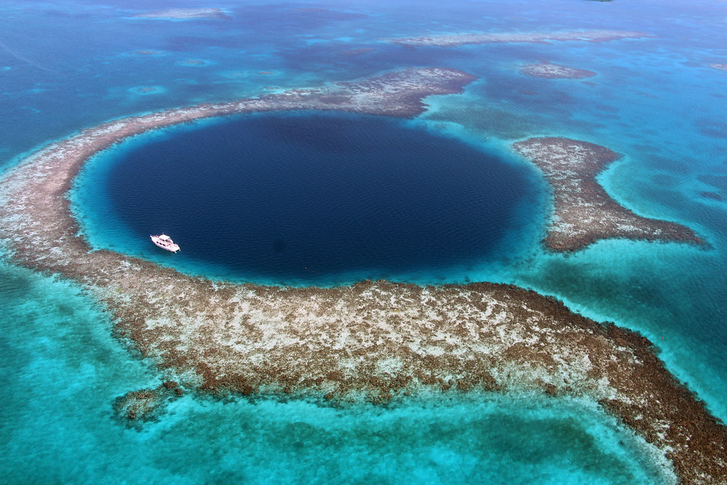 The Blue Hole