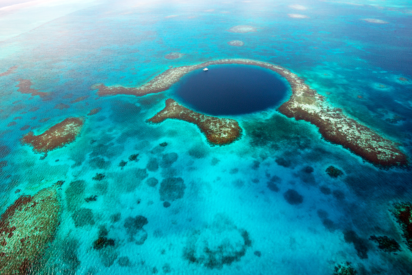 The Blue Hole