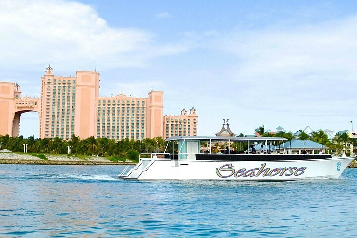 Tour near Atlantis