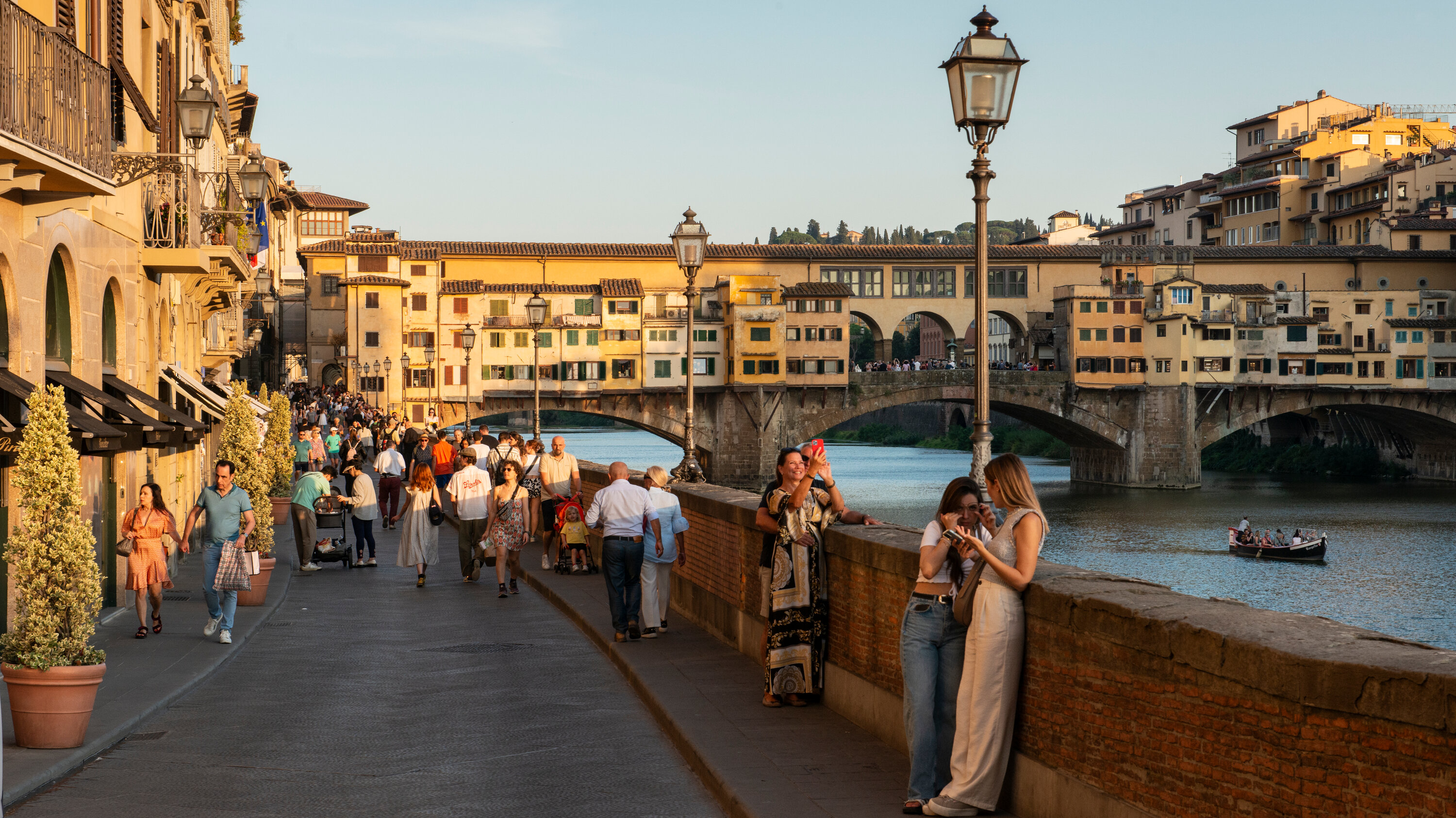 Bridge in Florence
