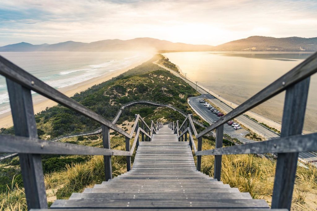 Bruny Island