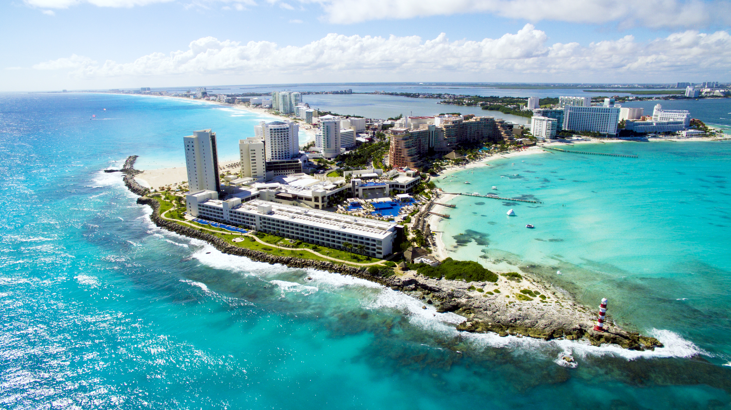 Cancun resorts