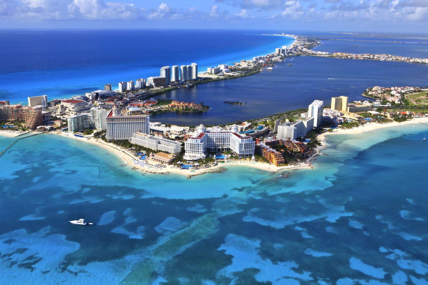Resorts in Cancun