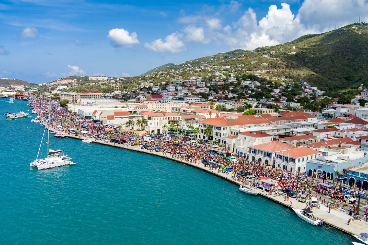 J’ouvert is the unofficial start of Carnival