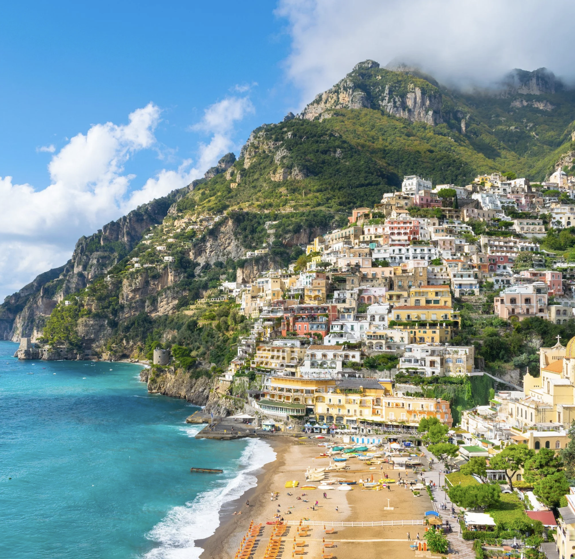 Amalfi Coast