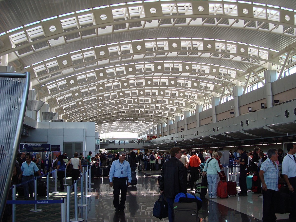 San Jose Airport