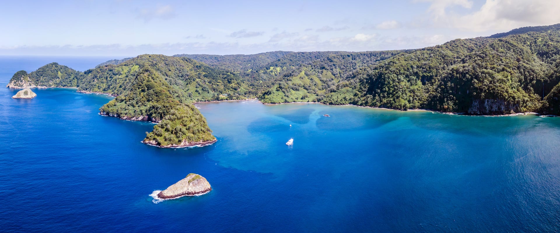 Costa Rica Island