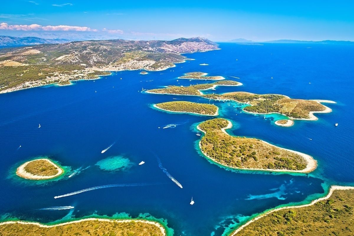 Croatian Islands