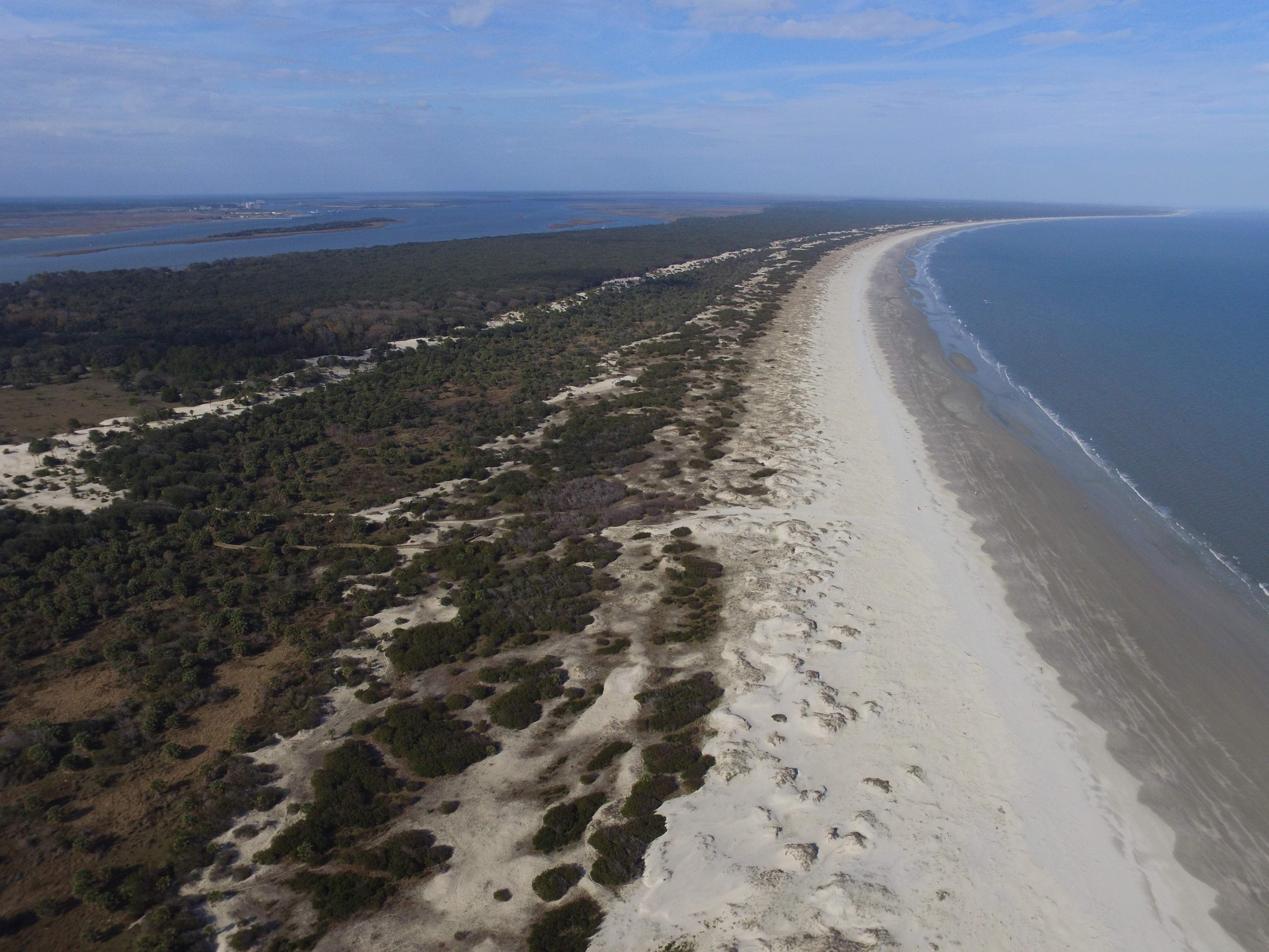 Cumberland island