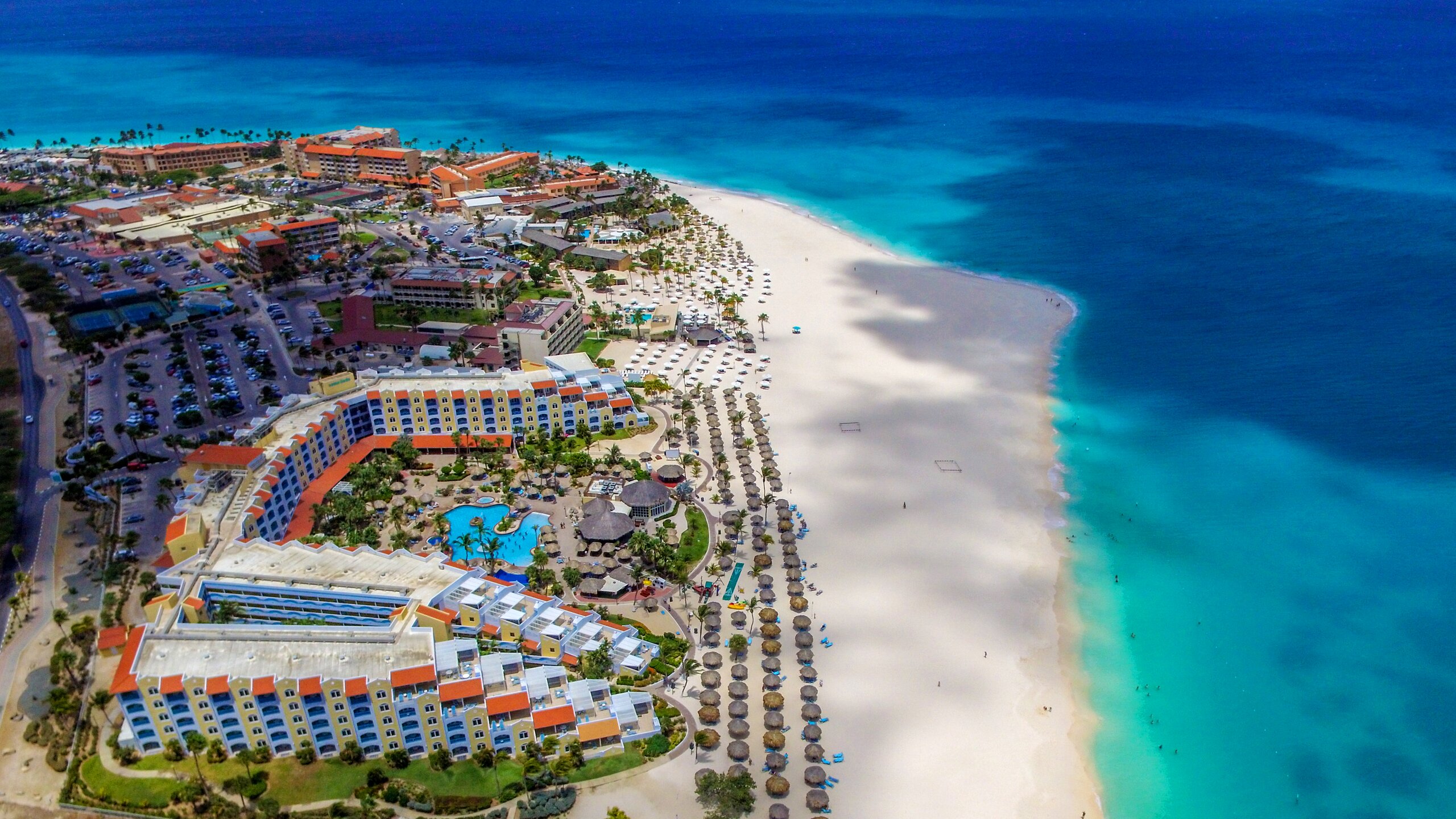 Palm Beach, Aruba