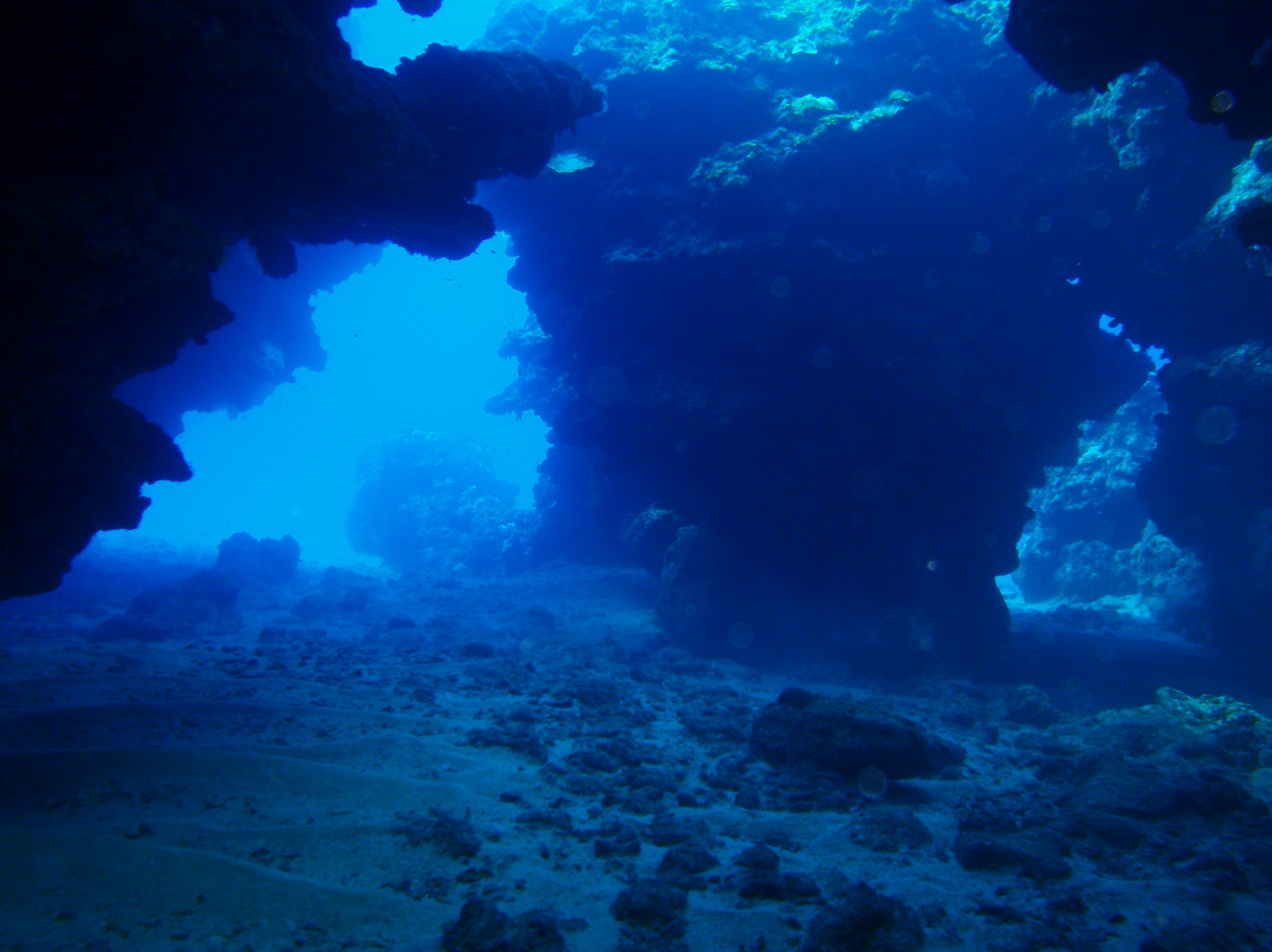 Devil's Grotto