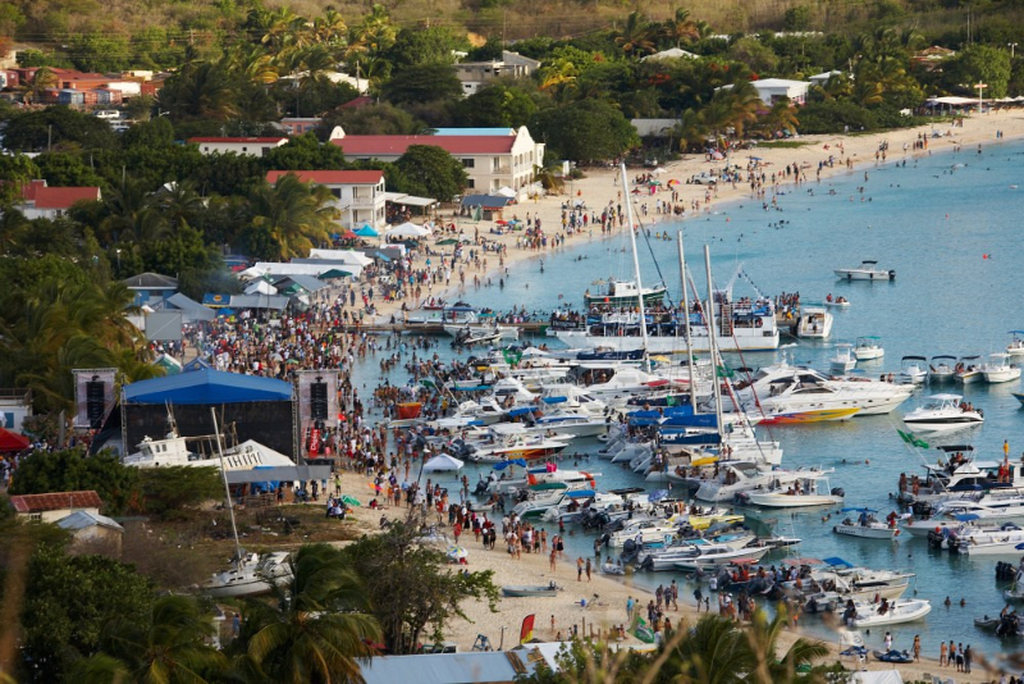 Festival in Anguilla